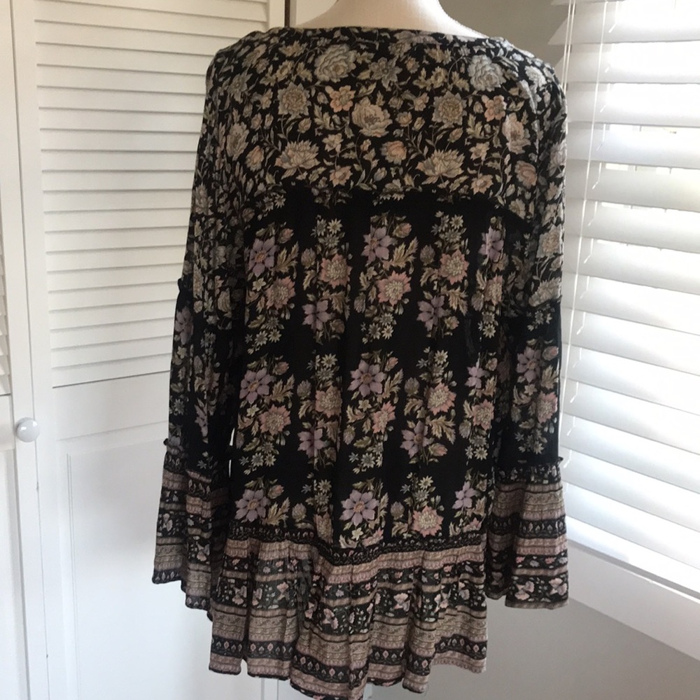 BoHo Top - Picture 4 of 6